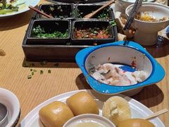 -阿源鱼捞斑鱼火锅·海鲜粥(山景尚宅店)