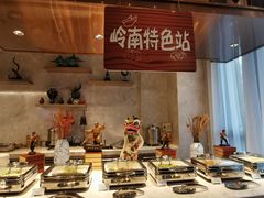 -云尚自助餐厅(佛山南海瞻云酒店)