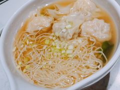 鲜虾云吞面-千日贺茶餐厅(高新万达店)