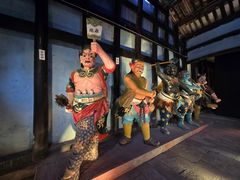 -丰都鬼城名山景区