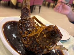 -奥华餐厅·老张记(台基厂店)