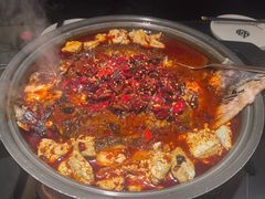 -师烤·豆花烤鱼(广州荔湾扬韬广场店)