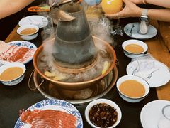 -裕德孚·非遗手切涮羊肉(东直门内大街店)