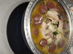 -金手勺东北菜馆(大屯北路店)