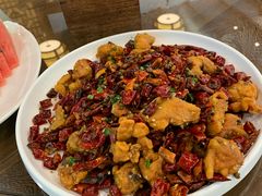 辣子鸡-七味轩中华传统文化主题酒楼(泽信广场店)