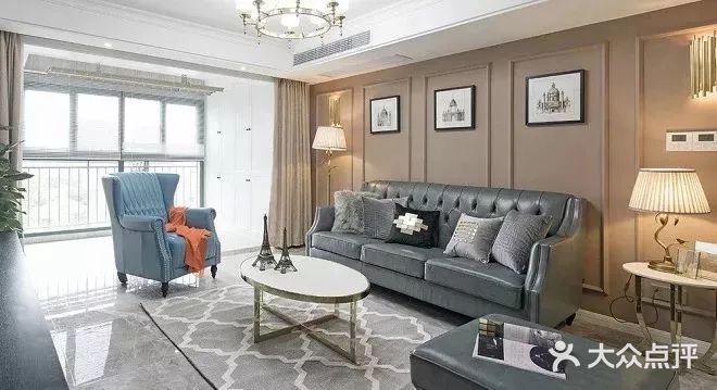 今日分享简单吊顶超大气，个性背景墙超高级