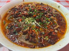 -洪霞餐馆·川菜·鲜货现炒(两江春城店)