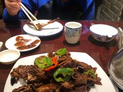 -前门烤鸭(江东中路店)