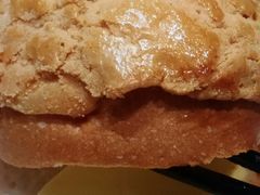 港式菠萝油-龙记香港茶餐厅(久光百货店)