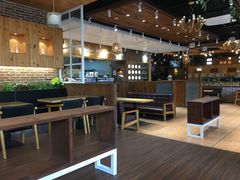 大堂-劳顶笨咖啡(益华广场店)