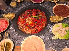 -蜀大侠火锅(建设路第五大道店)