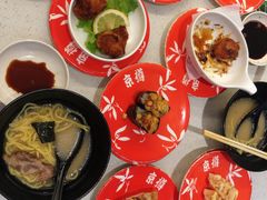 -京樽回転寿司(奥林匹克店)