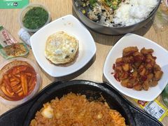 -正一味石锅拌饭(望京新世界店)