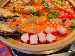 -小小集渔·泰式大排档(太古里香槟店)