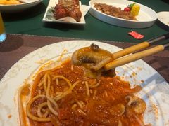 -孔雀裡融合餐厅
