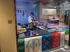 -313羊庄铁锅烀羊肉·烤全羊·烧烤龙虾·团建聚餐(永德路店)