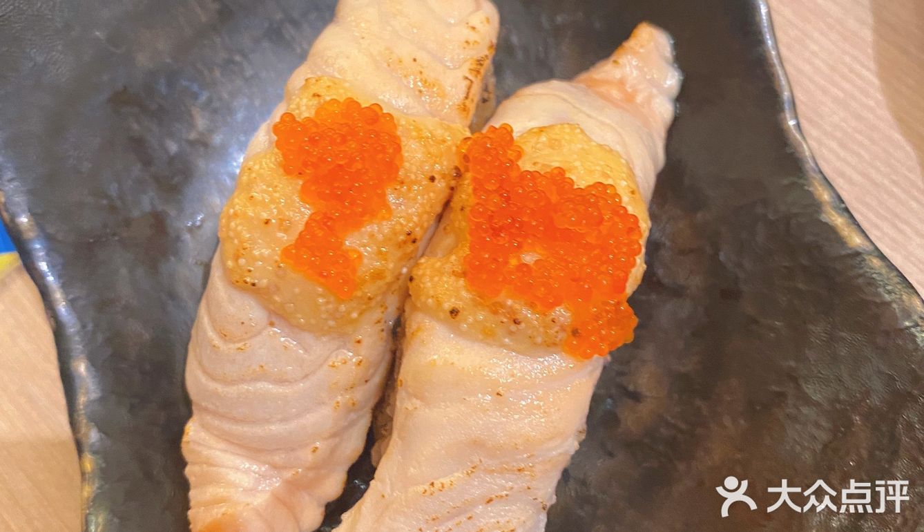 深圳宝安壹方中心🐯大虎日料店～