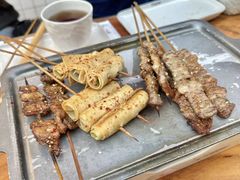 -木屋烧烤(上梅林店)