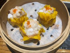 蟹籽烧麦-小城粥道·海胆鲜虾粥(解放广场店)