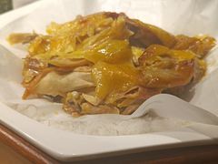 -头上红煨盐鸡·非遗院子餐厅