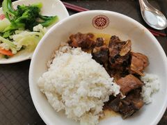 -北大学一食堂