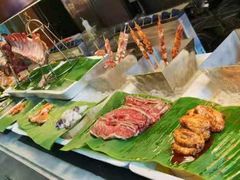 -飨食汇全日制餐厅·昆山皇冠假日酒店(九方店)