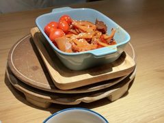 -蜜桃餐厅·伴山(绿宝广场店)