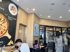 -达美乐比萨(南京路店)