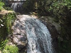 -藏龙百瀑风景区