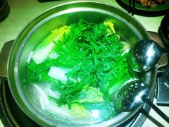 蔬菜拼盘-狐狸爱上椰子鸡(滨江星光大道店)