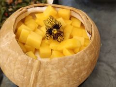 芒果椰奶糕-阿莱唛唛泰国菜·海鲜餐厅(蛇口店)