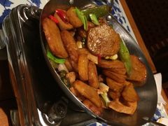 -绿茶餐厅(龙湖杭州金沙天街店)