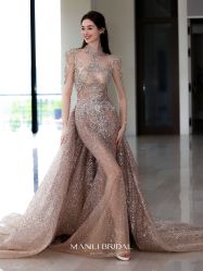 -MANLI BRIDAL婚纱