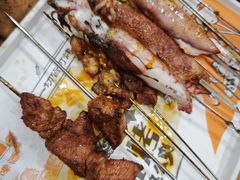 -美达尔烧烤(银川东路店)