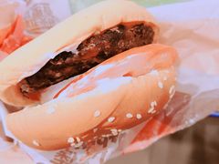 小皇堡-汉堡王(天津鲁能店)