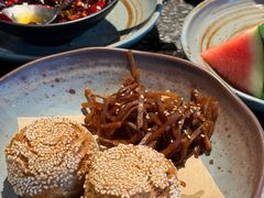 -老墙根涮肉·铜锅·烧烤(欢乐谷·王四营店)