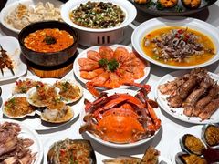 -老大连·海肠捞饭·大连海鲜大连菜(西安路店)