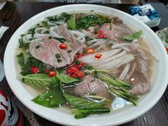 招牌生牛肉粉-PHO·5越南牛肉粉(建新路店)