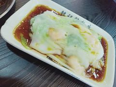 鲜虾肠粉-银记肠粉店(北京路店)