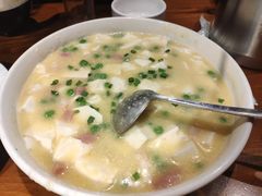 蟹黄虾仁豆腐-川湘人家(次渠店)