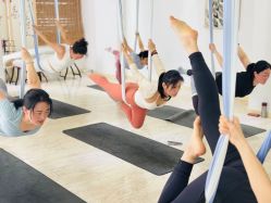 -悦尚生活空间•瑜伽普拉提•悦心芳香疗愈SPA