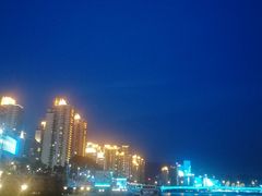 -闽江夜游台江旅游码头
