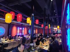 大堂-十三姨正合丰烤肉(营迹路店)