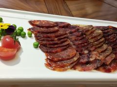 酒香黑猪腊肠-醉霖生态餐厅(交大店)