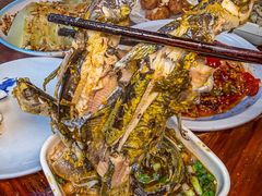 -青山青豆花·笑禅豆腐鱼(黄泥塝店)