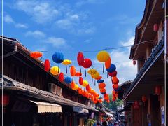 -古堰画乡景区
