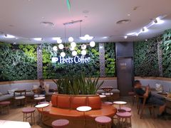 大堂-Peet's Coffee皮爷咖啡(德基店)