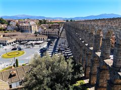 -塞哥维亚输水道