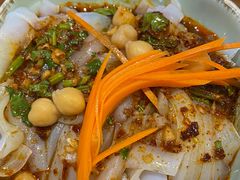 凉皮-亚克西姆新疆菜(库车店)