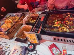 -云晓光头烧烤吧(川沙绿地店)